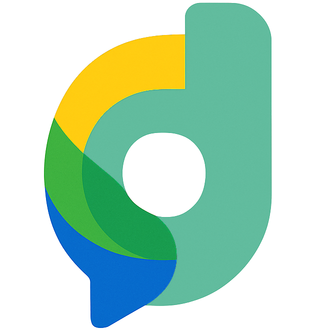 Voicebot and Salesbot Icon