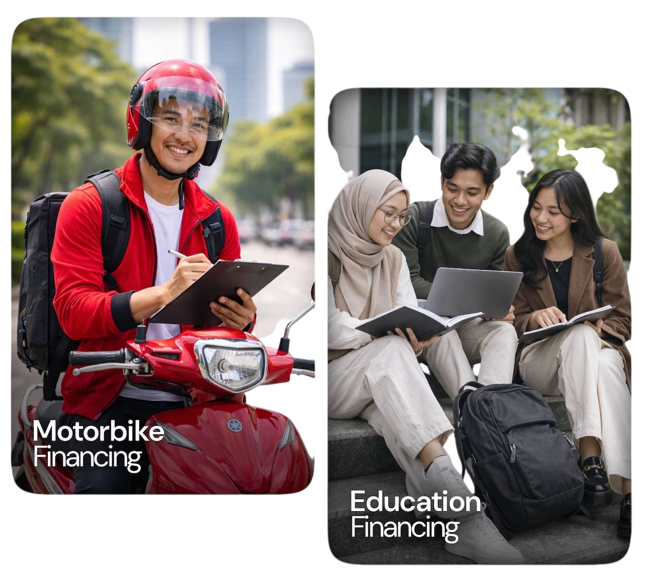 Financing That Grows With You